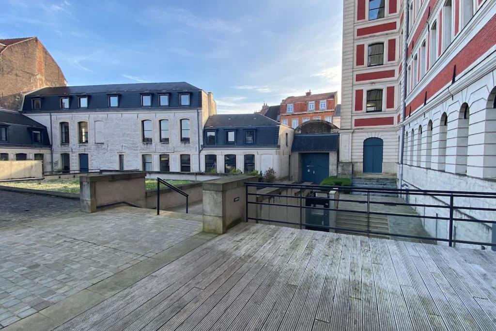 Superbe Appartement Rue Royale - Gregoire Lille Exterior photo